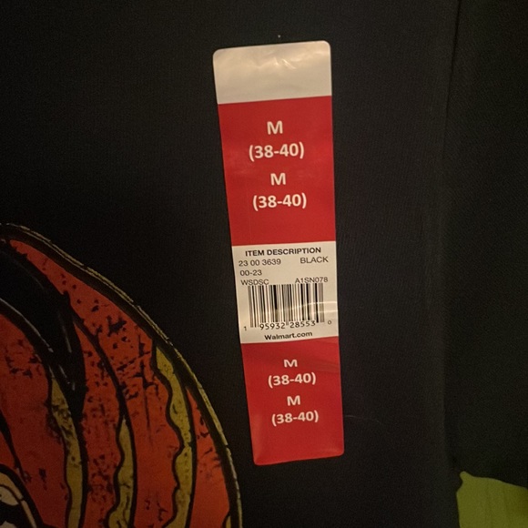 Men’s Graphic Tee Aerosmith - Picture 5 of 5